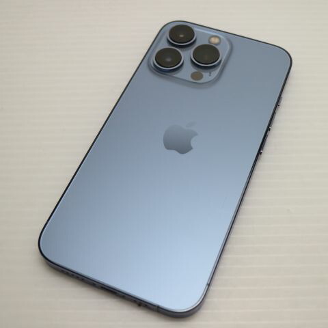 iPhone 13 Pro 512GB シエラブルー SIMフリー 中古【超美品】保証付き 赤ロム保証(サムネイル2枚目)