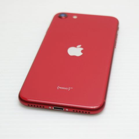 iPhone SE 第2世代 128GB レッド SIMフリー 中古 スマホ 白ロム【超美品】保証付き 赤ロム保証(サムネイル2枚目)