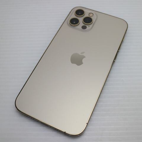iPhone 12 Pro 512GB ゴールド SIMフリー 中古 スマホ 白ロム Apple【超美品】保証付き 赤ロム保証(サムネイル2枚目)