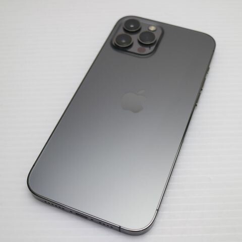 iPhone 12 Pro Max 128GB グラファイト SIMフリー 中古 スマホ 白ロム Apple【新品同様】保証付き 赤ロム保証(サムネイル2枚目)