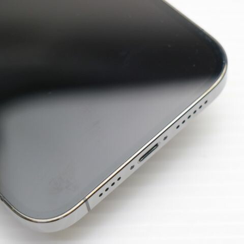 iPhone 12 Pro Max 128GB グラファイト SIMフリー 中古 スマホ 白ロム Apple【新品同様】保証付き 赤ロム保証(サムネイル3枚目)