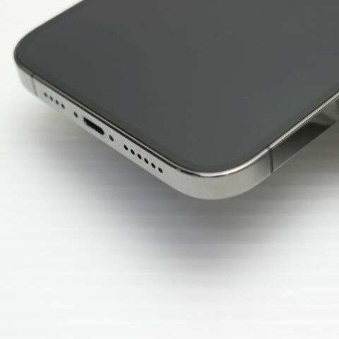 iPhone 12 Pro Max 128GB グラファイト SIMフリー 中古 スマホ 白ロム Apple【新品同様】保証付き 赤ロム保証(サムネイル3枚目)