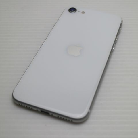 iPhone SE 第2世代 128GB ホワイト SIMフリー 中古 スマホ 白ロム【新品同様】保証付き 赤ロム保証(サムネイル2枚目)