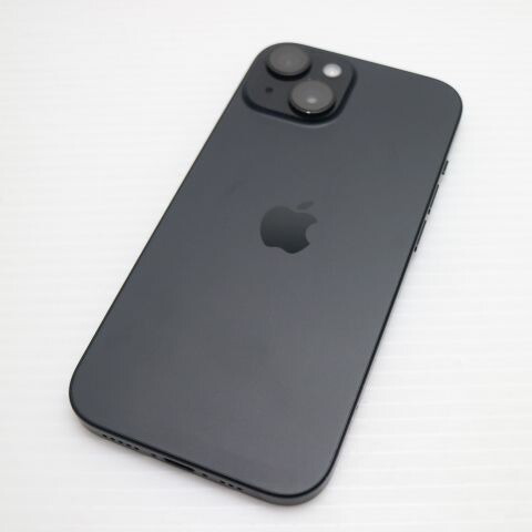 iPhone 15 512GB ブラック SIMフリー 中古 スマホ Apple【新品同様】保証付き 赤ロム保証(サムネイル2枚目)