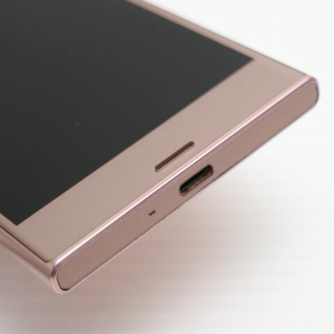 Xperia XZ SO-01J ピンク docomo 中古 スマホ SONY 白ロム【超美品】保証付き 赤ロム保証(サムネイル3枚目)