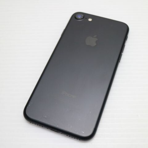 iPhone 7 256GB ブラック SIMフリー 中古 スマホ apple 白ロム【美品】保証付き 赤ロム保証(サムネイル2枚目)