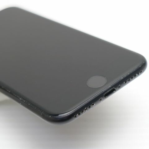 iPhone 7 256GB ブラック SIMフリー 中古 スマホ apple 白ロム【美品】保証付き 赤ロム保証(サムネイル3枚目)