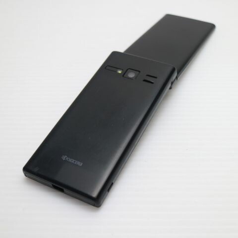 DIGNO ケータイ2 701KC ブラック SoftBank 中古 ガラケー 白ロム【良品中古】保証付き 赤ロム保証(サムネイル2枚目)