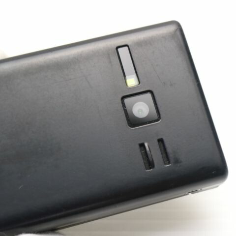 DIGNO ケータイ2 701KC ブラック SoftBank 中古 ガラケー 白ロム【良品中古】保証付き 赤ロム保証(サムネイル3枚目)