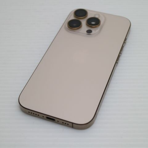 iPhone 16 Pro 128GB デザートチタニウム SIMフリー 中古 スマホ APPLE【美品】保証付き 赤ロム保証(サムネイル2枚目)