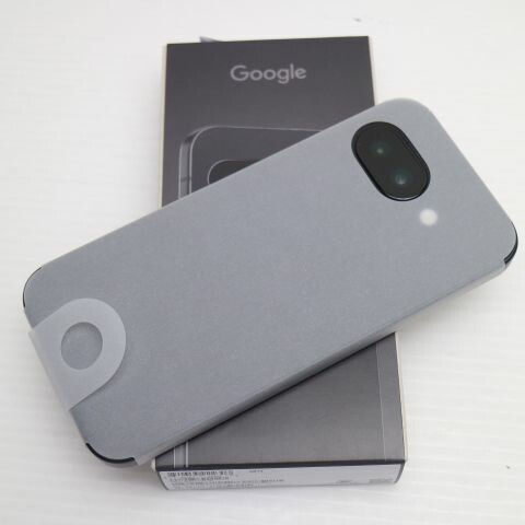 Pixel 9a 128GB オブシディアン SIMフリー 中古 Google スマホ Google【新品未使用】保証付き 赤ロム保証(サムネイル2枚目)