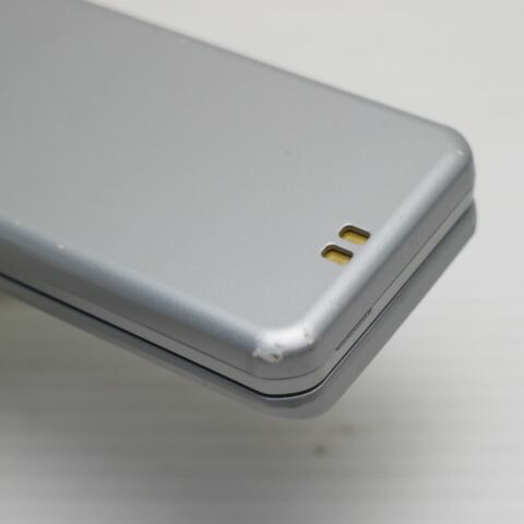 arrows ケータイ F-03L シルバー docomo 中古 ガラケー 白ロム【良品中古】保証付き 赤ロム保証(サムネイル2枚目)