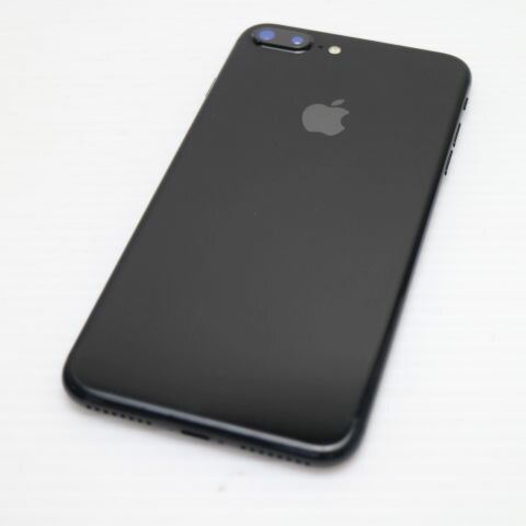 iPhone 7 Plus 128GB ジェットブラック SIMフリー 中古 スマホ apple 白ロム【美品】保証付き 赤ロム保証(サムネイル2枚目)