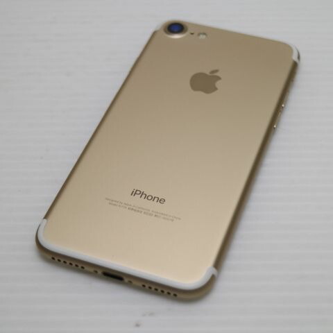 iPhone 7 32GB ゴールド SIMフリー 中古 スマホ apple 白ロム【美品】保証付き 赤ロム保証(サムネイル2枚目)
