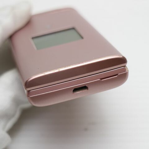 かんたんケータイ KYF36 ピンク au 中古 ガラケー KYOCERA 白ロム【良品中古】保証付き 赤ロム保証(サムネイル3枚目)