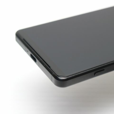 Xperia 5 IV A204SO ブラック SoftBank 中古 スマホ【超美品】保証付き 赤ロム保証(サムネイル3枚目)