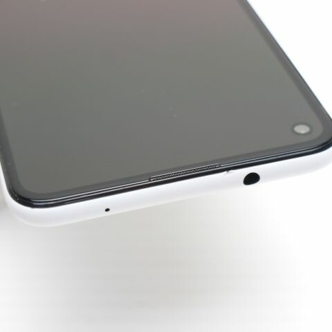 Pixel 4a 128GB クリアリーホワイト SoftBank 中古 Google (5G) スマホ【超美品】保証付き 赤ロム保証(サムネイル3枚目)