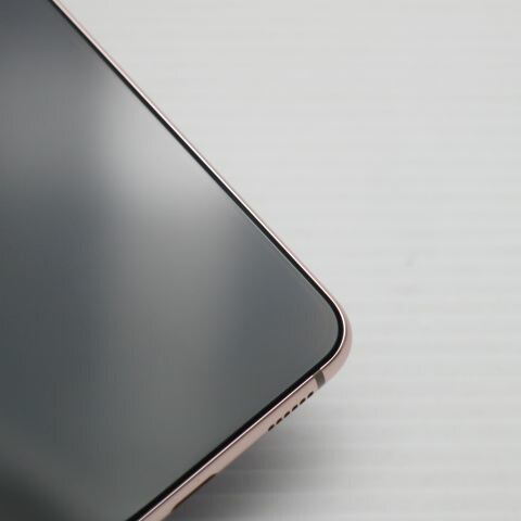 Galaxy S21 5G SC-51B ファントムバイオレット docomo 中古 白ロム【新品同様】保証付き 赤ロム保証(サムネイル3枚目)