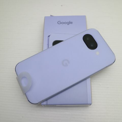Pixel 9a 128GB アイリス SIMフリー 中古 Google スマホ Google【新品未使用】保証付き 赤ロム保証(サムネイル2枚目)