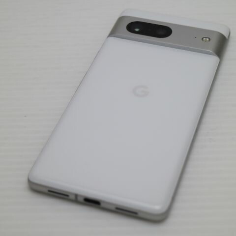 Pixel 7 128GB スノー SIMフリー 中古 Google スマホ【超美品】保証付き 赤ロム保証(サムネイル2枚目)