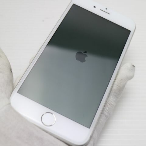 iPhone 6 64GB シルバー docomo 中古 スマホ Apple 白ロム【美品】保証付き 赤ロム保証(サムネイル2枚目)