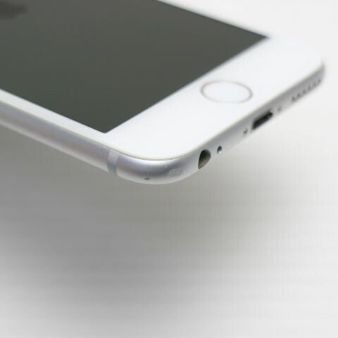 iPhone 6 64GB シルバー docomo 中古 スマホ Apple 白ロム【美品】保証付き 赤ロム保証(サムネイル3枚目)
