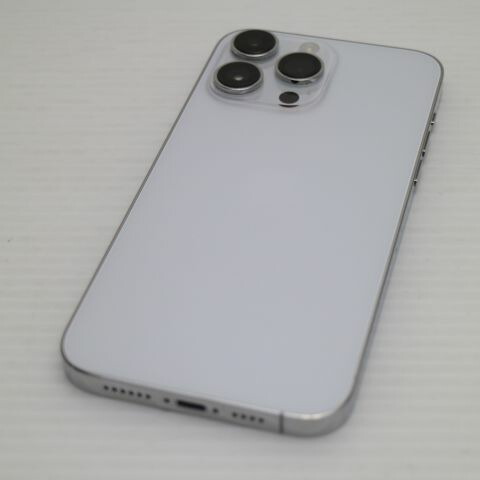 iPhone 14 Pro Max 128GB シルバー SIMフリー 中古 スマホ【超美品】保証付き 赤ロム保証(サムネイル2枚目)