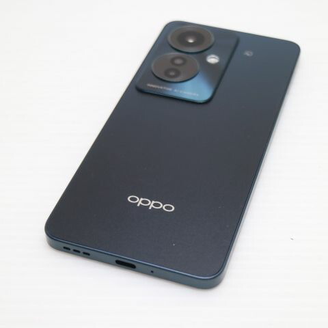 OPPO Reno11 A ダークグリーン SIMフリー 中古 スマホ OPPO【美品】保証付き 赤ロム保証(サムネイル2枚目)