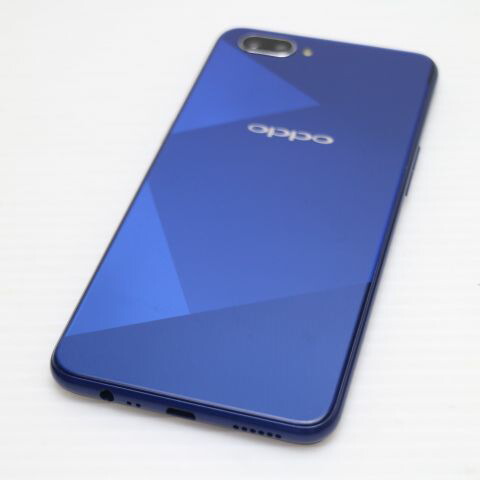 OPPO R15 Neo ダイヤモンドブルー SIMフリー 中古 スマホ 白ロム【美品】保証付き 赤ロム保証(サムネイル2枚目)