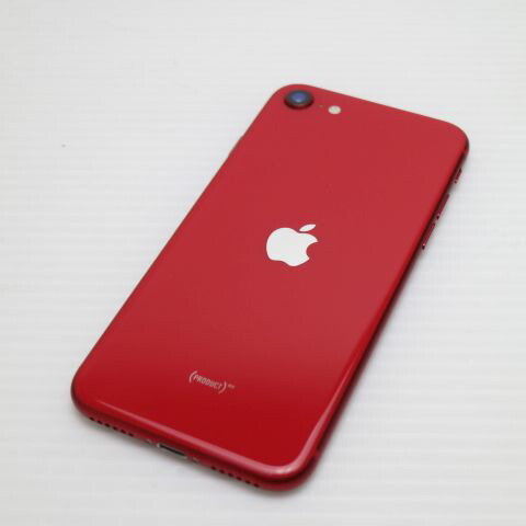 iPhone SE 第2世代 128GB レッド SIMフリー 中古 スマホ 白ロム【新品同様】保証付き 赤ロム保証(サムネイル2枚目)