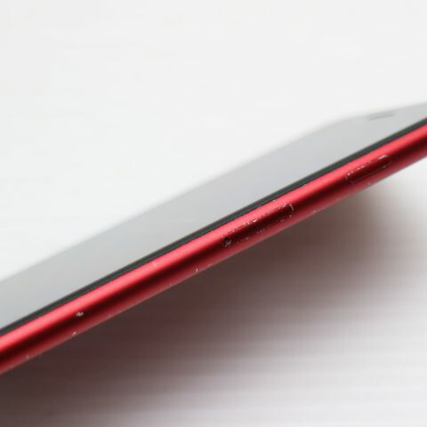 iPhone 8 64GB レッド RED SIMフリー 中古 スマホ スマホ Apple 白ロム【美品】保証付き 赤ロム保証(サムネイル3枚目)