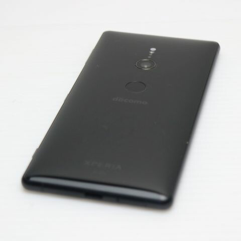 Xperia XZ2 SO-03K ブラック docomo 中古 スマホ スマホ 白ロム SONY【新品同様】保証付き 赤ロム保証(サムネイル2枚目)