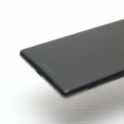Xperia XZ2 SO-03K ブラック docomo 中古 スマホ スマホ 白ロム SONY【新品同様】保証付き 赤ロム保証(サムネイル3枚目)