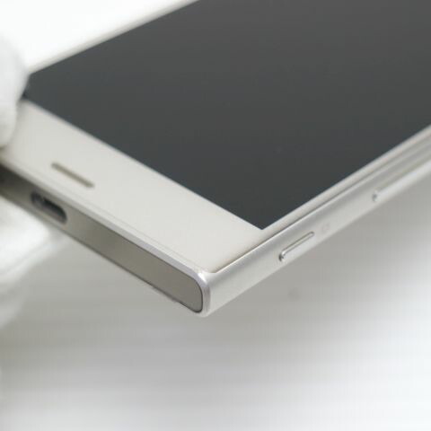 Xperia XZs SO-03J シルバー docomo 中古 スマホ SONY 白ロム【超美品】保証付き 赤ロム保証(サムネイル3枚目)