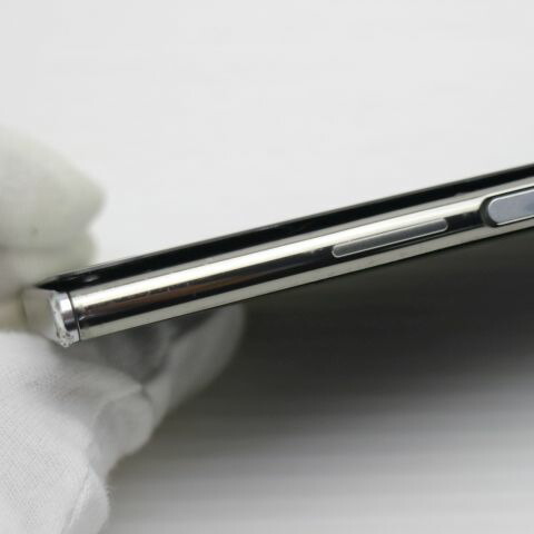 Xperia XZ Premium SO-04J クローム docomo 中古 スマホ SONY【ジャンク】(サムネイル2枚目)
