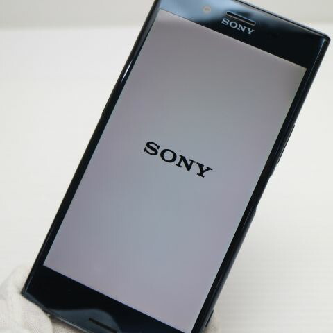 Xperia XZ Premium SO-04J ブラック docomo 中古 スマホ SONY【ジャンク】(サムネイル3枚目)