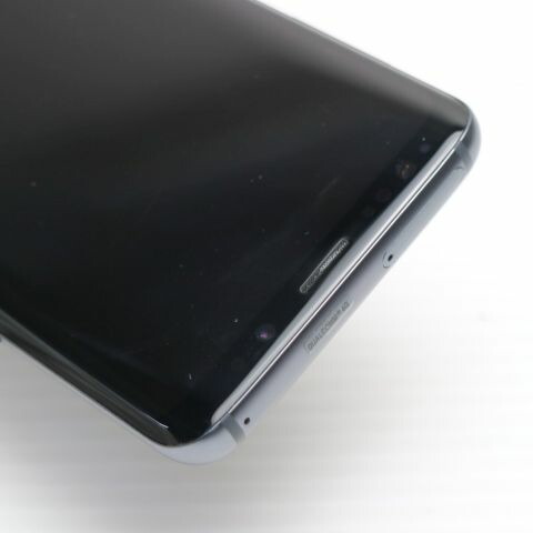 Galaxy S9 SCV38 グレー au 中古 スマホ スマホ 白ロム SAMSUNG【超美品】保証付き 赤ロム保証(サムネイル2枚目)