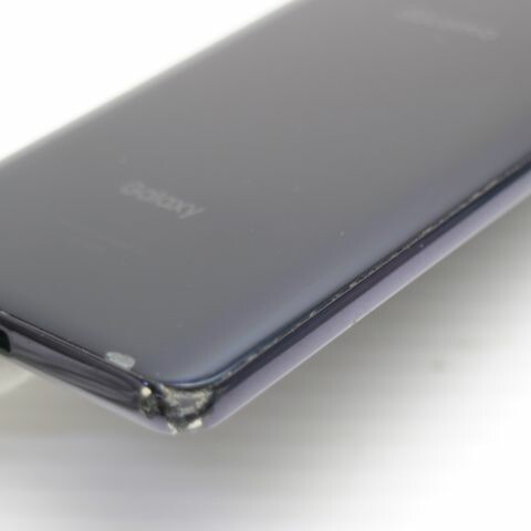 Galaxy A41 SC-41A ブラック docomo 中古 スマホ 白ロム【良品中古】保証付き 赤ロム保証(サムネイル2枚目)
