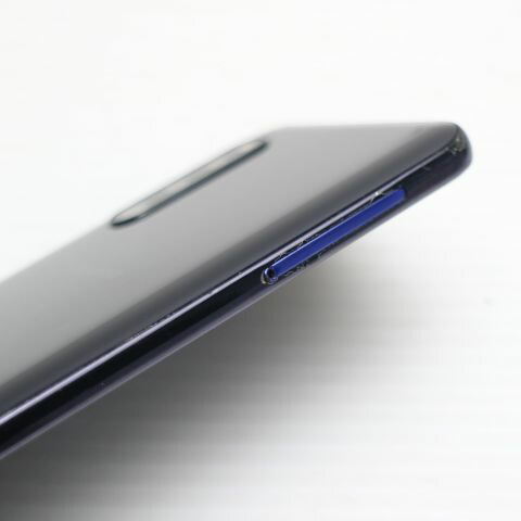 Galaxy A41 SC-41A ブラック docomo 中古 スマホ 白ロム【良品中古】保証付き 赤ロム保証(サムネイル3枚目)