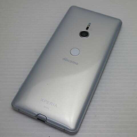Xperia XZ3 SO-01L ホワイトシルバー docomo 中古 スマホ 白ロム【超美品】保証付き 赤ロム保証(サムネイル2枚目)