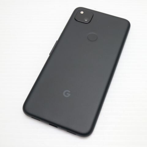 Pixel 4a 128GB ジャストブラック SoftBank 中古 Google スマホ【新品同様】保証付き 赤ロム保証(サムネイル2枚目)