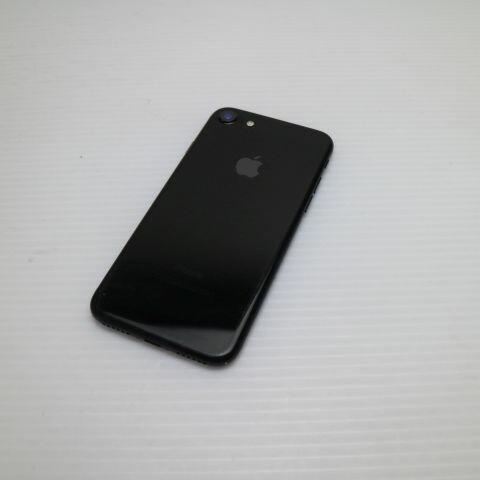 iPhone 7 128GB ジェットブラック SIMフリー 中古 スマホ apple 白ロム【良品中古】保証付き 赤ロム保証(サムネイル2枚目)