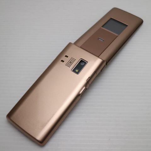 かんたんケータイ KYF32 ピンク au 中古 ガラケー KYOCERA 白ロム【美品】保証付き 赤ロム保証(サムネイル2枚目)