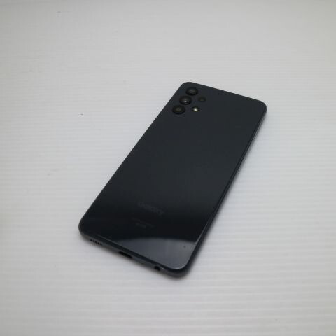 Galaxy A32 5G SCG08 オーサムブラック au 中古 白ロム【良品中古】保証付き 赤ロム保証(サムネイル2枚目)