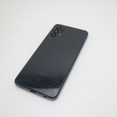 Galaxy A32 5G SCG08 オーサムブラック au 中古 白ロム【良品中古】保証付き 赤ロム保証(サムネイル2枚目)