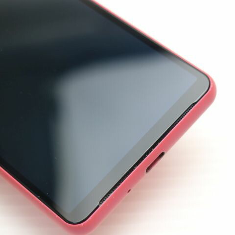 Xperia 10 III Lite ピンク SIMフリー 中古【超美品】保証付き 赤ロム保証(サムネイル3枚目)