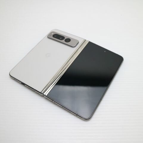 Pixel Fold Porcelain SIMフリー 中古 Google スマホ Google【美品】保証付き 赤ロム保証(サムネイル2枚目)
