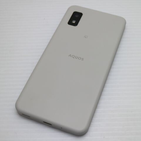 AQUOS wish2 A204SH アイボリー SoftBank 中古 スマホ【超美品】保証付き 赤ロム保証(サムネイル2枚目)