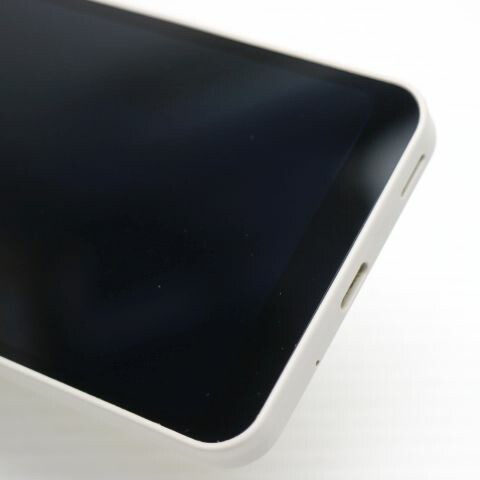 AQUOS wish2 A204SH アイボリー SoftBank 中古 スマホ【超美品】保証付き 赤ロム保証(サムネイル3枚目)