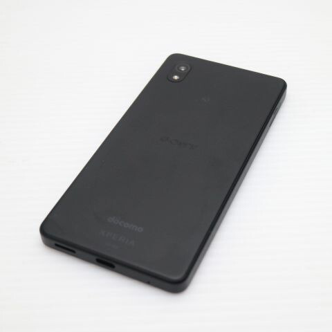 Xperia Ace III SO-53C ブラック docomo 中古 スマホ 白ロム【新品同様】保証付き 赤ロム保証(サムネイル2枚目)